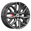 Диск K&K 7x17/4x108 ET25 D65,1 Ариус (КС1187) Кварц