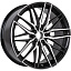 Диск Replay A210 R20x8.5 5x112 ET28 CB66.6 BKF