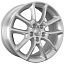Диск Replay FD108 R17x7.5 5x108 ET52.5 CB63.3 S