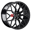 Диск LS Forged 10x21/5x112 ET52 D66,6 LS FG13 MB (конус, C570)