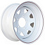 Диск Нива R16x7 5x139.7 ET25 CB98.5 White 56W