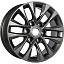 Диск Replay TY184 R17x7.5 6x139.7 ET30 CB106.1 GM