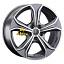 Диск Replay 7x17/5x108 ET45 D63,3 LR67 GMF (конус, LR002)