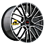 Диск LegeArtis Concept 10x22/5x130 ET48 D71,6 Concept-PR521 BKF
