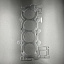 Прокладка под головку Honda BF75-90 (12251-ZY9-003) (Honda)