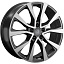 Диск Replay INF100 R19x7.5 5x114.3 ET39 CB66.1 MGMF