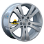 Диск Replay 7x16/5x112 ET43 D66,6 MR57 Sil (конус, MB001)