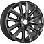 Диск Replay MI129 R17x7.5 6x139.7 ET38 CB67.1 GM