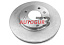 Диск тормозной d=256 HG415 Hyundai Solaris (10418010/270919/0259049