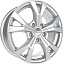 Диск СКАД Нагано R16x6.5 5x100 ET43 CB57.1 Selena