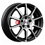 Диск Скад 6x15/4x100 ET40 D60,1 Акита Алмаз
