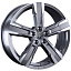 Диск Replay V56 R17x7.5 5x108 ET55 CB63.3 GMF