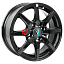 Диск Venti 5,5x14/4x100 ET43 D60,1 1415 BL