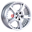 Диск Скад 6,5x16/5x100 ET45 D56,1 Diamond Селена
