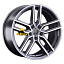 Диск Replay 8x18/5x120 ET43 D72,6 B217 GMF (конус, C570)