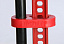 Держатель рукоятки домкрата Hi-Lift (красный)