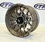 Диск для квадроцикла ITP Hurricane 14RZ118BX