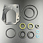 Ремкомплект редуктора Suzuki DF70-90A (25700-87L00) (OMAX)