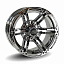Диск SS212 14SS603BX 14x6, 4+2, 4/156, Platinum