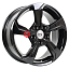 Диск RST 6,5x16/5x112 ET45 D57,1 R026 (VW) BL