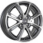 Диск LS 313 R17x7 4x100 ET45 CB60.1 GMF