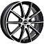 Диск PDW 5208 R19x8 5x108 ET45 CB67.1 M_U4B