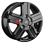 Диск Replay 6x16/5x130 ET68 D78,1 FT18 BK (конус, C570)
