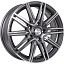 Диск LS LS 773 R17x6.5 5x108 ET40 CB73.1 GMF