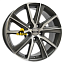 Диск Neo 7,5x17/5x114,3 ET46 D67,1 738 GRD