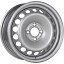 Диск Accuride Логан 2 Accuride R15x6 4x100 ET40 CB60.1 Silver