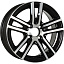 Диск Tech Line 429 R14x5.5 4x98 ET35 CB58.6 BD