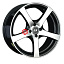 Диск LS 7x17/4x98 ET28 D58,6 357 BKF