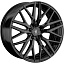 Диск Replay B366 R20x8.5 5x120 ET30 CB72.6 BK