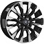 Диск Replay TY403 R20x8 6x139.7 ET60 CB95.1 BKF