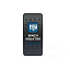 Выключатель блокировки лебедки WINCH ISOLATOR BLUE