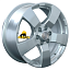 Диск Replay 7x17/5x114,3 ET39 D60,1 TY157 Sil (C570)