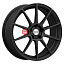 Диск iFree 7x18/5x108 ET33 D60,1 Винзор (КС1108) BKM