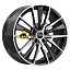 Диск Скад 8x18/5x114,3 ET40 D67,1 KL-353 Алмаз