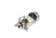 M4 Moto LED, White, 40W, 12V, 1 лампа