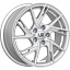 Диск WUP Up115 R15x6.5 4x98 ET35 CB58.5 Silver_Classic