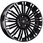 Диск Replay TY374 R22x9.5 5x150 ET45 CB110.1 BKF