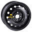 Диск Trebl 5,5x14/4x100 ET49 D57,1 53A49D Black