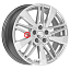 Диск СКАД 6,50x16/5x108 ET45 D63,35 Тайто (КЛ1066) Селена