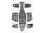 Полный комплект защиты для Polaris Sportsman XP High Lifter Edition