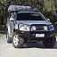 WINCH BAR DMAX 2012ON