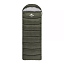 Мешок спальный Naturehike U150, 220х75 см, (ТК: +11C), (правый), темно-зеленый