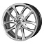 Диск ASW Jaeger 6.5x16/5x100 D56.1 ET50 Brilliant