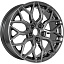 Диск VENTI 1719 R17x7 5x108 ET33 CB60.1 BH