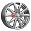Диск K&K 7x17/5x112 ET40 D57,1 КС867 Дарк платинум