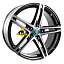 Диск Venti 7,5x18/5x112 ET35 D57,1 1818 BD